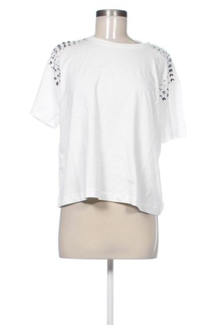 Bluzka damska Unbranded, Rozmiar S, Kolor Biały, Cena 54,84 zł, #137591163