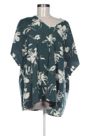 Дамска блуза Unbranded, Размер 4XL, Цвят Многоцветен, Цена 18,46 €, #137591176