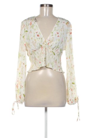 Damen Shirt H&M, Größe M, Farbe Mehrfarbig, Preis 6,00 €, #137591215