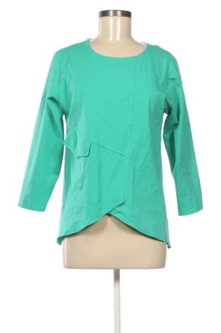 Дамска блуза Unbranded, Размер XL, Цвят Зелен, Цена 10,67 €, #137591260