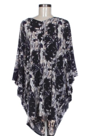 Дамска блуза Unbranded, Размер 4XL, Цвят Многоцветен, Цена 11,00 €, #137591276