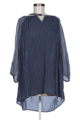 Дамска блуза Gina Benotti, Размер 4XL, Цвят Многоцветен, Цена 13,00 €, #137591460