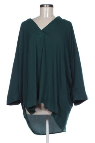 Дамска блуза Body Flirt, Размер 3XL, Цвят Зелен, Цена 13,00 €, #137591510