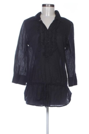 Дамска блуза Tommy Hilfiger, Размер L, Цвят Черен, Цена 45,14 €, #137591515