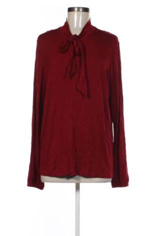 Dámská halenka Essentials by Tchibo, Velikost XL, Barva Červená, Cena  229,00 Kč, #137591537