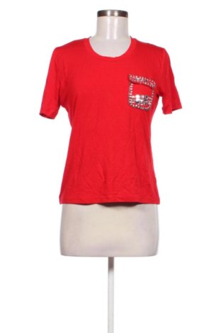 Damen Shirt Steilmann, Größe M, Farbe Rot, Preis € 11,00, #137591626