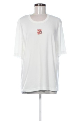 Bluzka damska Unbranded, Rozmiar XXL, Kolor Biały, Cena 48,39 zł, #137591642
