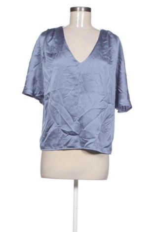 Bluză de femei Mango, Mărime M, Culoare Albastru, Preț 47,24 Lei, #137591707