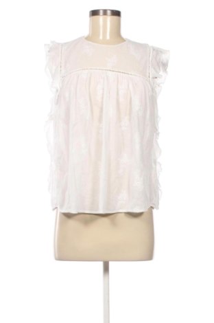 Dámska blúza Zara, Veľkosť S, Farba Biela, Cena  12,00 €, #137591802