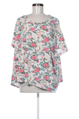 Damen Shirt H&M, Größe 4XL, Farbe Mehrfarbig, Preis 12,57 €, #137591833