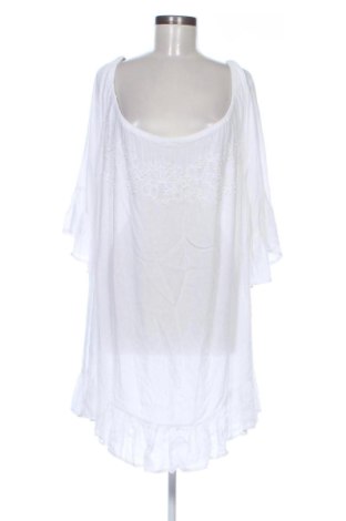 Bluzka damska Yours, Rozmiar 3XL, Kolor Biały, Cena 72,42 zł, #137591881