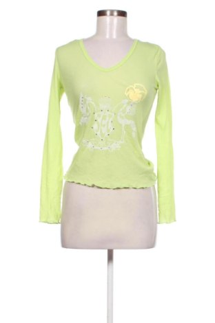 Bluză de femei Oui, Mărime M, Culoare Verde, Preț 47,24 Lei, #137592170
