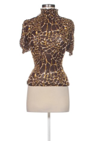 Дамска блуза Zara, Размер M, Цвят Многоцветен, Цена 15,00 €, #137592397