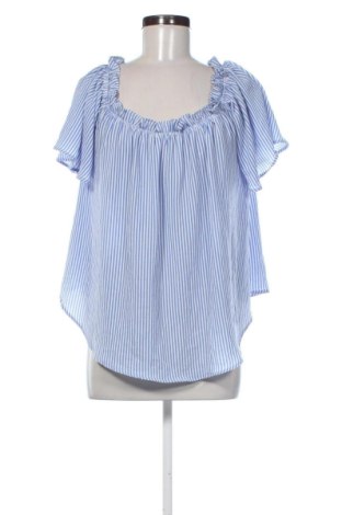 Bluzka damska Unbranded, Rozmiar XXL, Kolor Kolorowy, Cena 55,04 zł, #137592506