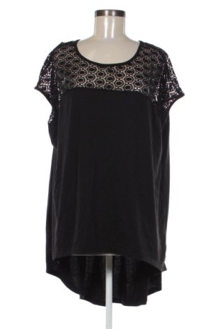 Damen Shirt SHEIN, Größe XXL, Farbe Schwarz, Preis € 12,00, #137592651