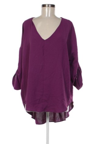 Damen Shirt Unbranded, Größe XXL, Farbe Lila, Preis € 12,00, #137592777