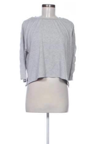 Bluzka damska Stradivarius, Rozmiar S, Kolor Szary, Cena 25,40 zł, #137593034