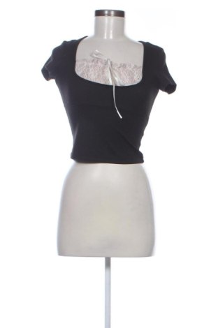 Bluzka damska Unbranded, Rozmiar S, Kolor Czarny, Cena 28,79 zł, #137593126