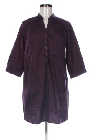 Damen Shirt H&M, Größe M, Farbe Lila, Preis 6,00 €, #137593390