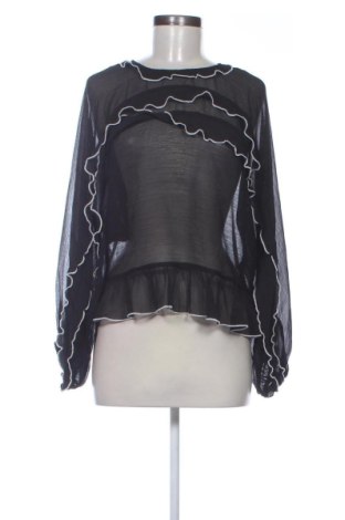Damen Shirt H&M, Größe S, Farbe Schwarz, Preis 7,75 €, #137593475