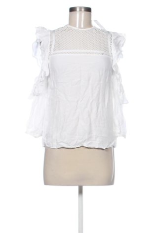 Női blúz Claudie Pierlot, Méret S, Szín Fehér, Ár 9 998 Ft, #137593554