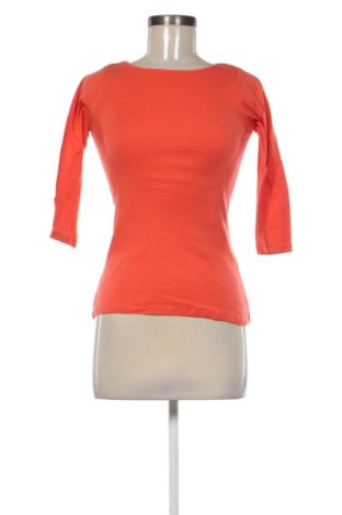 Dámska blúza Zara, Veľkosť S, Farba Oranžová, Cena  7,00 €, #137593645