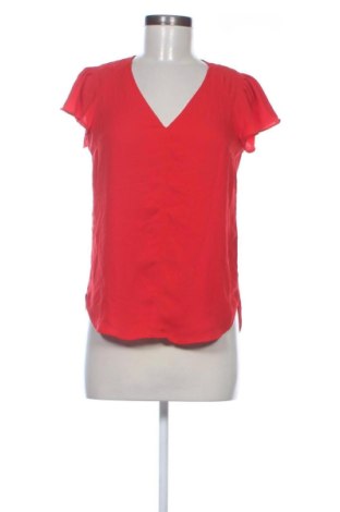 Dámská halenka H&M, Velikost S, Barva Červená, Cena  200,00 Kč, #137594023