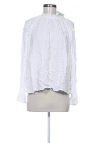 Γυναικεία μπλούζα H&M, Μέγεθος M, Χρώμα Λευκό, Τιμή 11,00 €, #137594109