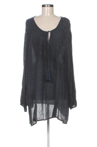 Női blúz Unbranded, Méret 3XL, Szín Kék, Ár 3 901 Ft, #137594175