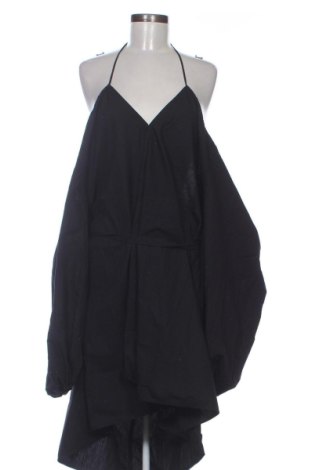 Dámska blúza H&M, Veľkosť 3XL, Farba Čierna, Cena  12,00 €, #137594599