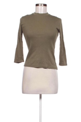 Dámská halenka Zara, Velikost S, Barva Zelená, Cena  194,00 Kč, #137594750