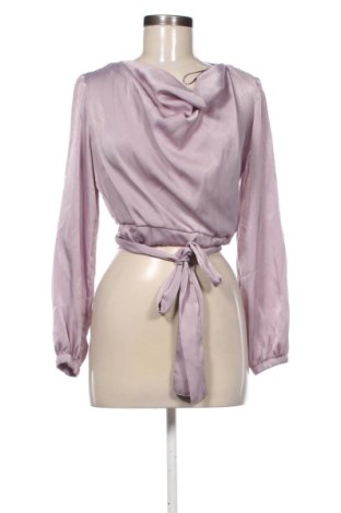 Dámska blúza Zara, Veľkosť M, Farba Fialová, Cena  11,00 €, #137595005