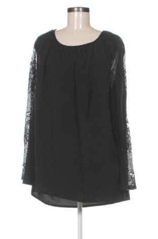 Női blúz Bpc Bonprix Collection, Méret 3XL, Szín Fekete, Ár 3 901 Ft, #137595010