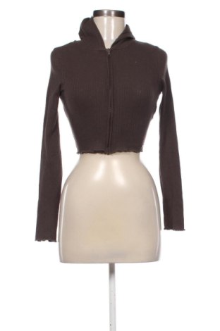 Dámska blúza Pull&Bear, Veľkosť S, Farba Hnedá, Cena  6,00 €, #137595041