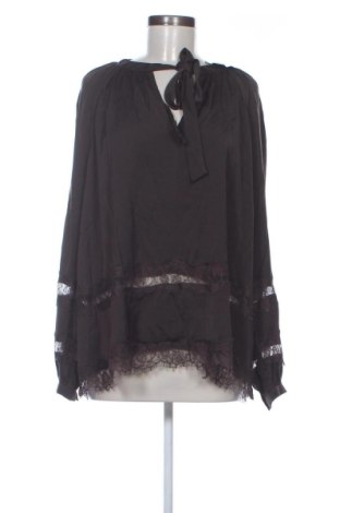 Dámska blúza Unbranded, Veľkosť XL, Farba Hnedá, Cena  13,27 €, #137595077