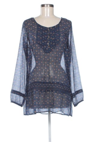 Bluză de femei Gina, Mărime L, Culoare Albastru, Preț 35,99 Lei, #137595280