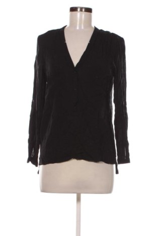 Bluzka damska Zara, Rozmiar M, Kolor Czarny, Cena 38,10 zł, #137595821