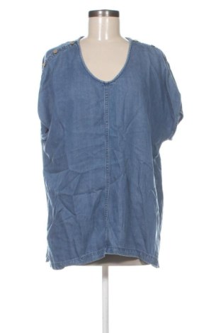 Dámska blúza Gina Laura, Veľkosť XL, Farba Modrá, Cena  12,99 €, #137595938