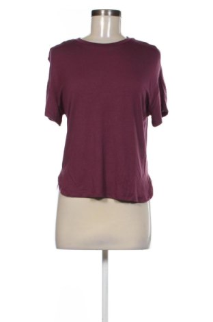 Дамска блуза United Colors Of Benetton, Размер M, Цвят Лилав, Цена 15,00 €, #137596158