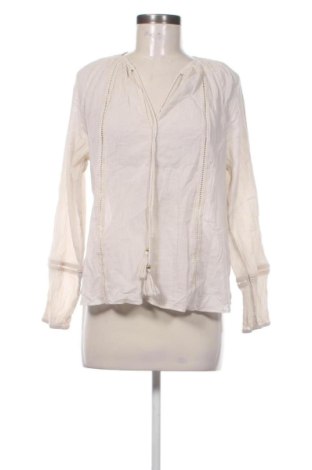 Дамска блуза H&M, Размер L, Цвят Екрю, Цена 9,23 €, #137596310