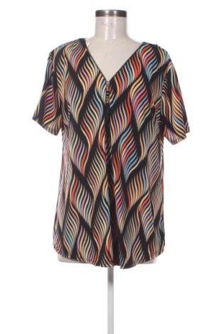 Bluzka damska Unbranded, Rozmiar XXL, Kolor Kolorowy, Cena 67,74 zł, #137596351