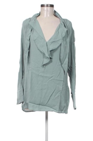 Дамска блуза Blu, Размер XL, Цвят Зелен, Цена 8,00 €, #137596403