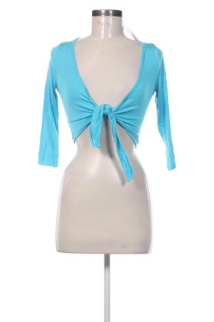 Bluză de femei Sandro Ferrone, Mărime XS, Culoare Albastru, Preț 73,49 Lei, #137596787