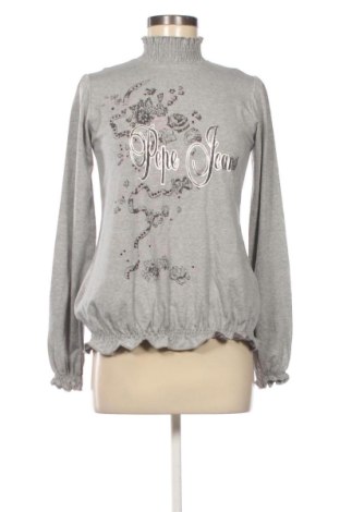 Dámska blúza Pepe Jeans, Veľkosť M, Farba Sivá, Cena  18,00 €, #137596862