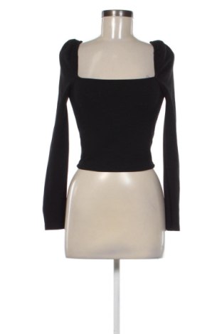 Bluzka damska Gina Tricot, Rozmiar S, Kolor Czarny, Cena 29,63 zł, #137596870