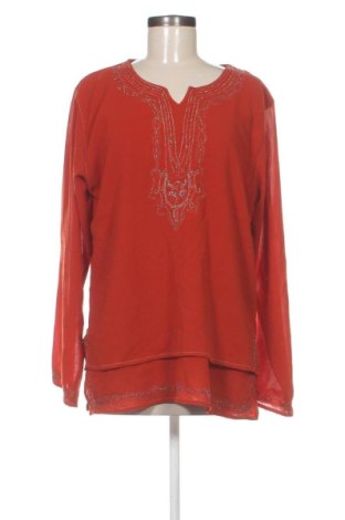 Damen Shirt Unbranded, Größe XL, Farbe Rot, Preis 10,00 €, #137597229