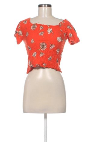 Bluză de femei Clockhouse, Mărime XS, Culoare Multicolor, Preț 31,49 Lei, #137597290