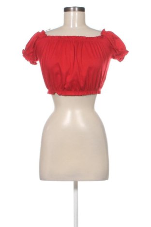 Dámska blúza H&M, Veľkosť S, Farba Červená, Cena  8,00 €, #137597305