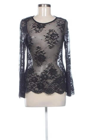 Дамска блуза Intimissimi, Размер S, Цвят Черен, Цена 9,20 €, #137597881