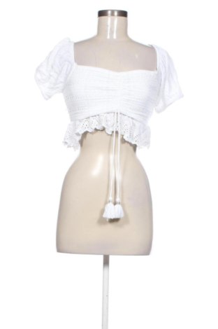 Dámska blúza Fb Sister, Veľkosť S, Farba Biela, Cena  7,00 €, #137597922